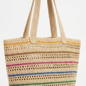 raffia-striped-raphia-bag-wholesaler
