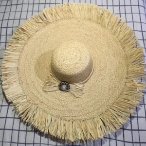 wholesale-fringed-raffia-sun-hat